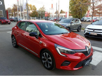 Renault Clio 1.0 tCe Limited CVT 