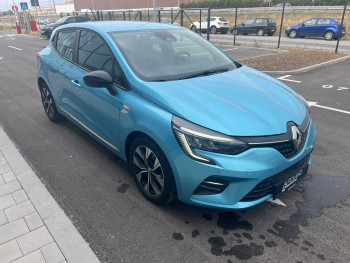 Renault Clio 1.0 tCe AUT 