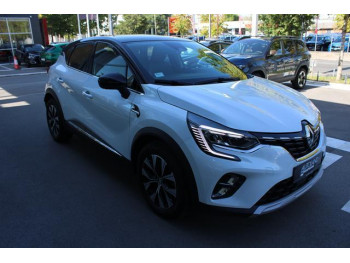 Renault Captur 1.3 tCe DCT Intens 