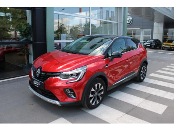 Renault Captur 1.3 tCe DCT Intens 