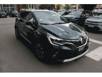 Renault Captur 1.3 tCe DCT Intens 