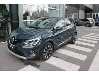 Renault Captur 1.3 tCe DCT Intens 