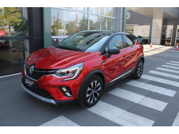 Renault Captur 1.3 tCe DCT Intens 