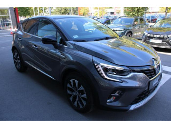 Renault Captur 1.3 tCe DCT Intens 