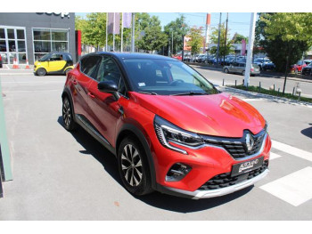 Renault Captur 1.3 tCe DCT Intens 