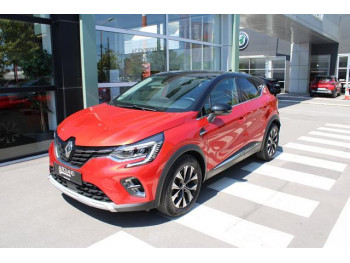 Renault Captur 1.3 tCe DCT Intens 