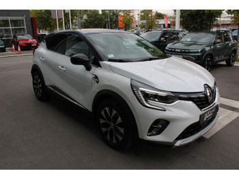 Renault Captur 1.3 tCe DCT Intens 