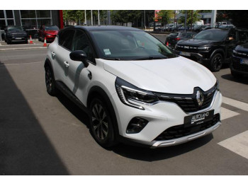 Renault Captur 1.3 TCE Aut 