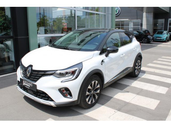 Renault Captur 1.3 TCE Aut 