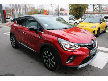 Renault Captur 1.3 tCe DCT Intens 