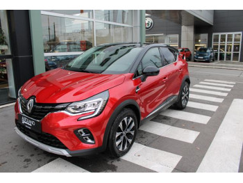 Renault Captur 1.3 tCe DCT Intens 