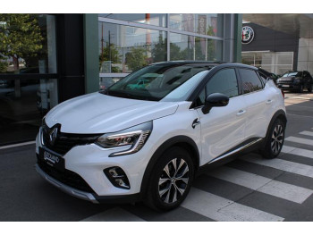 Renault Captur 1.3 tCe DCT Intens 