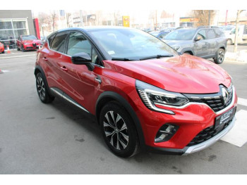 Renault Captur 1.3 tCe Hyb. DCT In. 
