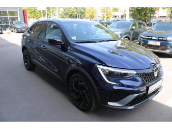 Renault Megane Conquest 1.3 tCe Alpine DCT 