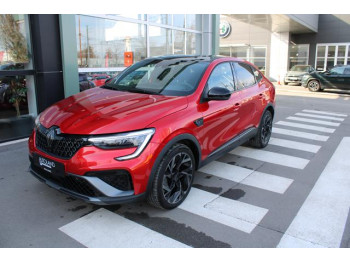 Renault Megane Conquest 1.3 tCe Hybrid EDC 