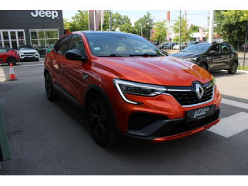 Renault Megane Conquest 1.3 tCe EDC RS line 