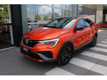 Renault Megane Conquest 1.3 tCe EDC RS line 