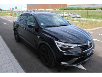 Renault Megane Conquest 1.3EDC RSLine Hybrid 
