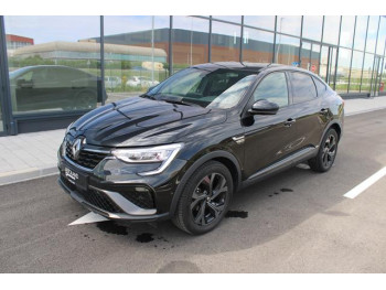 Renault Megane Conquest 1.3EDC RSLine Hybrid 