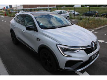 Renault Megane Conquest 1.3EDC RSLine Hybrid 