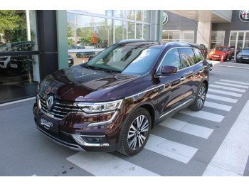 Renault Koleos 2.0 Initiale Paris 4WD CVT 