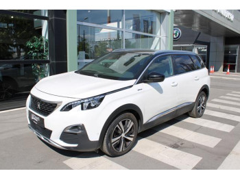 Peugeot 5008 2.0 hdi GT LINE AUT 