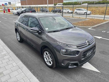 Citroen C4 Cactus SHINE VTI 110 6.2 