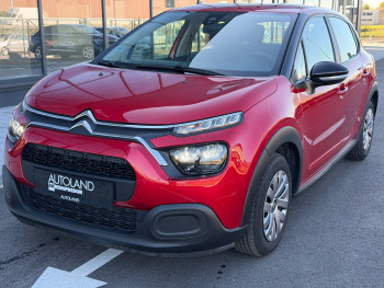Citroen C3 1.2 N1 BENZ/TNG 