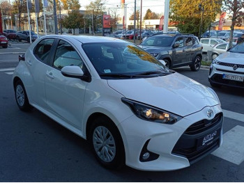 Toyota Yaris 1.5 Luna 