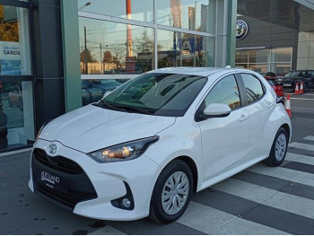 Toyota Yaris 1.5 Luna 