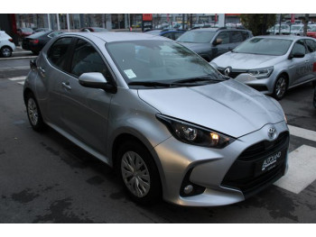 Toyota Yaris 1.5 Luna AUT 