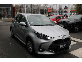 Toyota Yaris 1.5 Luna AUT 