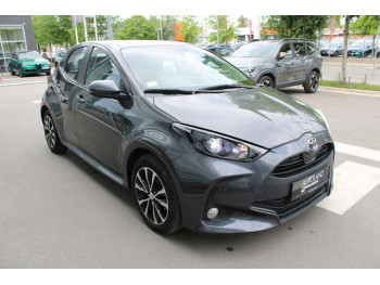 Toyota Yaris 1.5 Luna AUT 