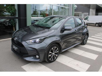Toyota Yaris 1.5 Luna AUT 