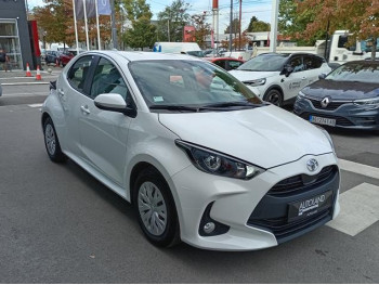Toyota Yaris 1.5 Luna 