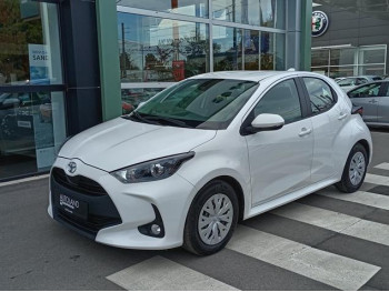 Toyota Yaris 1.5 Luna 