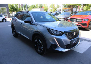 Peugeot 2008 1.5 HDI AUT 