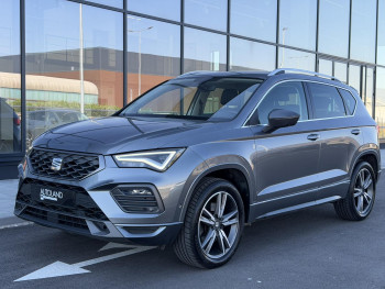 Seat Ateca 2.0 TSI/DSG/FR/4x4 