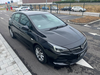 Opel Astra K 1.5 CDTI 