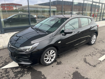 Opel Astra K 1.5 CDTI 