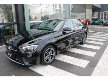 Mercedes Benz E 220 Hybrid 4 MATIC 