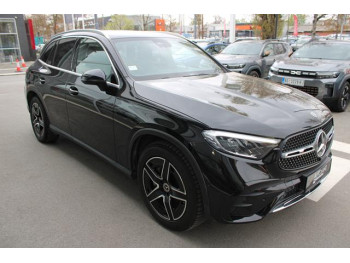 Mercedes Benz GLC 220 Hybrid D 4 MATIC 