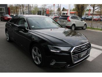 Audi A6 40 TDI HYB. QUATTRO 