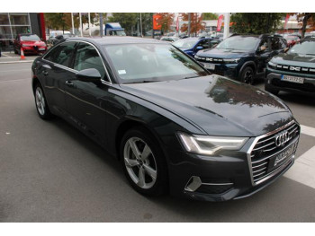 Audi A6 40 TDI HYBRID 
