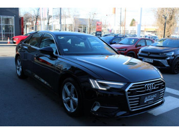 Audi A6 40 TDI HYBRID 