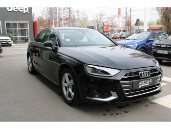 Audi A4 2.0 TFSI Hybrid 