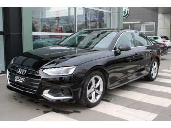 Audi A4 2.0 TFSI Hybrid 