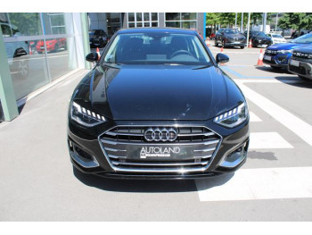 Audi A4 2.0 TFSI Hybrid 
