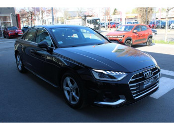 Audi A4 2.0 TFSI Hybrid 