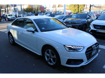 Audi A4 2.0 TFSI Hybrid 